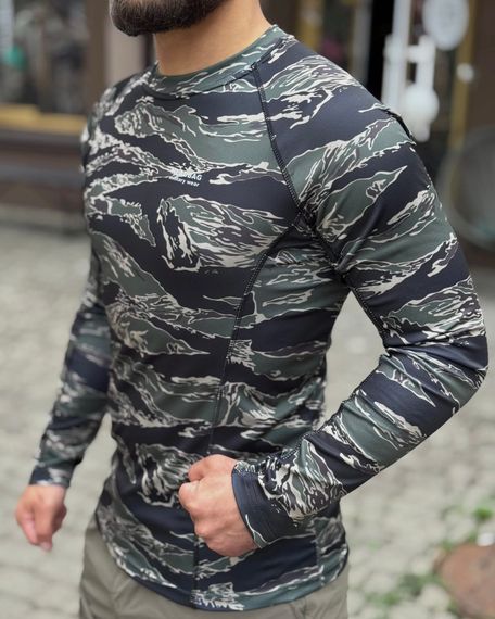 Рашгард TIGER STRIPE розмір M | Зображення 2