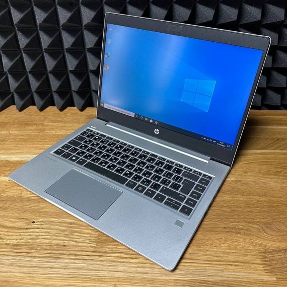 Ультрабук Б-клас HP ProBook 445 G7 / 14" (1920x1080) IPS / AMD Ryzen 5 4500U (6 ядер по 2.3 - 4.0 GHz) / 8 GB DDR4 / 256 GB SSD / AMD Radeon RX Vega 6 Graphics / WebCam б/в | Зображення 3