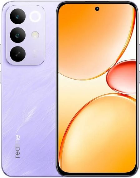 Смартфон Realme C85 Pro 8/256Gb NFC Parrot Purple