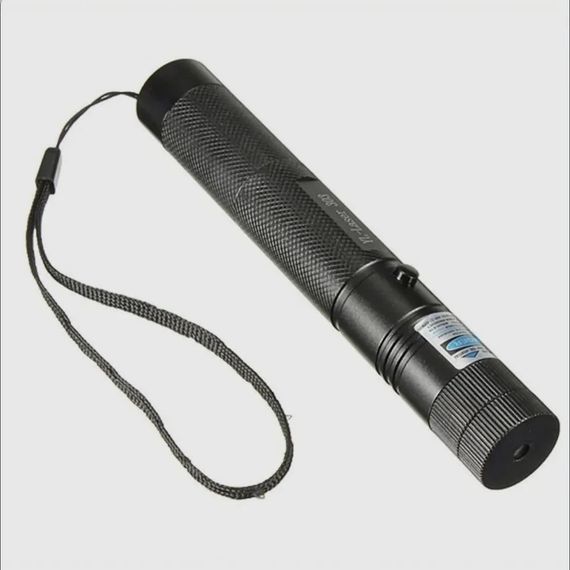 Оптична лазерна указка Green Laser Pointer JD-303, Професійна лазерна указка, Лазер для презентації NL-35 | Зображення 9