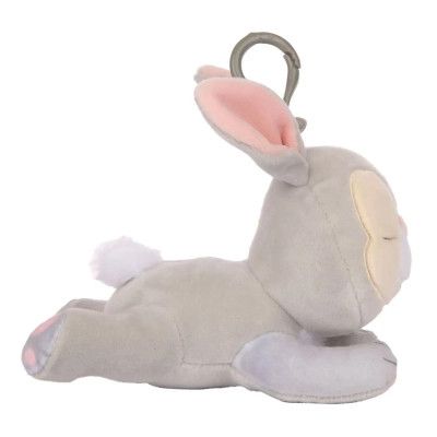 Мягкая игрушка Sambro Disney Collectible мягконабивная Snuglets заяц Топотун с клипсой 13 см (DSG-9429-9) | Зображення 1
