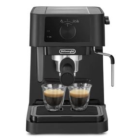 Кавоварка ріжкова DeLonghi EС-235-BK 1100 Вт