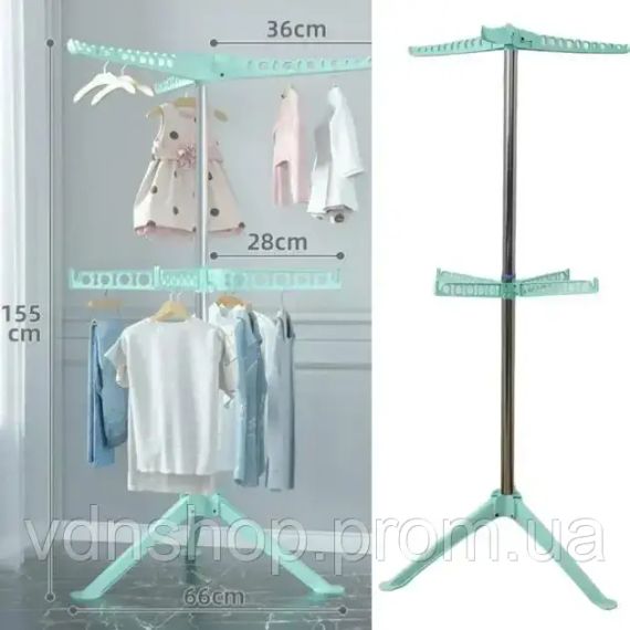 Напольная сушилка для белья Aidesen Launder Dryer | Зображення 3