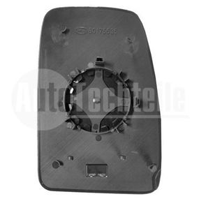 Вставка зеркала с подогревом левая Renault Master 10-/ Opel Movano 10-21/, AutoTechteile, 503 0068, 9225907