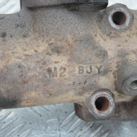 Колектор випускний 2.5 CRDI Kia Sorento 2002-2009 Випускний колектор Кіа Соренто | Зображення 3