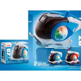 Вертолет игровой LD-166A 24 см