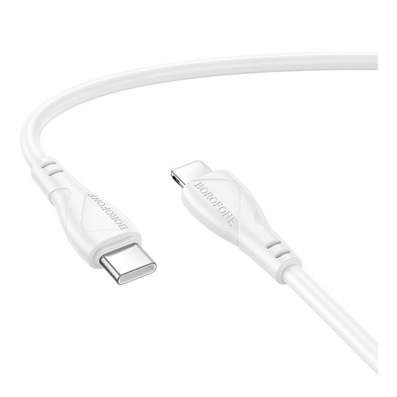 USB Borofone BX121 Type-C to Lightning PD27W | Зображення 3