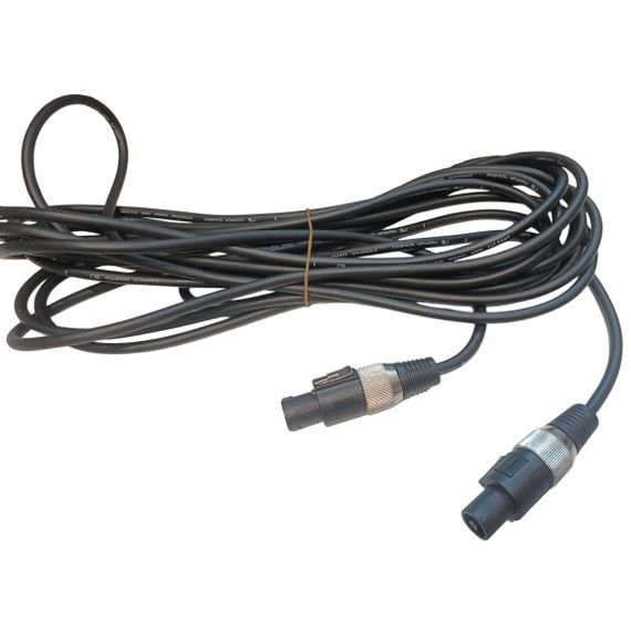 Акустичний кабель Maximum Acoustics SPC.225 (Speakon-Speakon) (10 м)