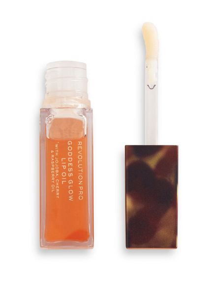 Олійка для губ з поживним ефектом revolution pro goddess glow