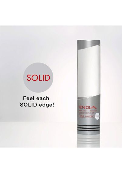 Лубрикант Tenga Hole Lotion SOLID, 170 мл супер щільна | Зображення 1