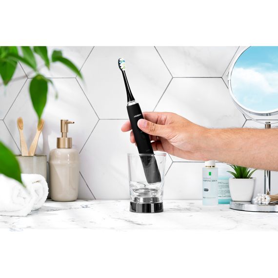 Електрична зубна щітка Ardesto ETB-212CB | Зображення 6