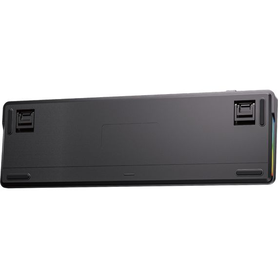 Клавіатура Aula F108 Pro Wireless/Bluetooth UA Black/Blue (6978080501295) | Зображення 4