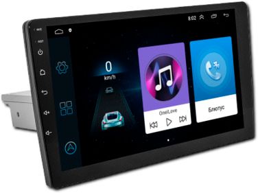 Автомагнітола 2DIN 7 дюймів з ОС Android, підтримка Wi-Fi та Bluetooth, XPRO, LONG 15 (MER-12867_3003)