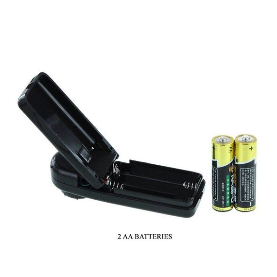 Вибратор с расширителем "Bigger Joy" BW-008078AQ sexstyle | Зображення 8