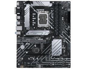 Материнcька плата ASUS  PRIME B660-PLUS D4 s1700 B660 4xDDR4 M.2 HDMI DP D-Sub ATX (90MB18X0-M1EAY0)