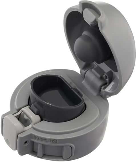 Термокружка Zojirushi SM-WR48E-HP 0.48 л Dark Grey | Зображення 2