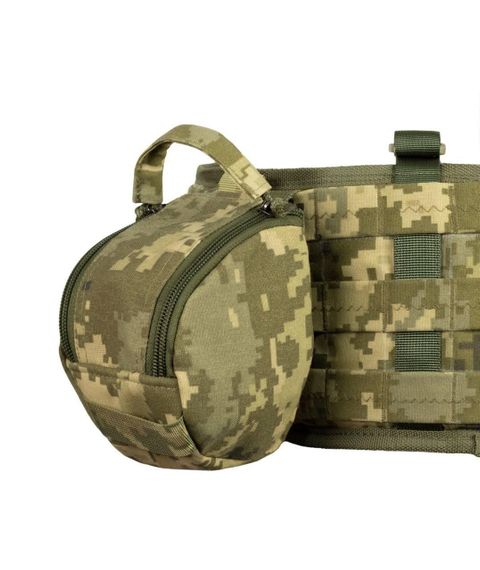 Підсумок для навушників MOLLE . Фурнітура 2М. | Зображення 4
