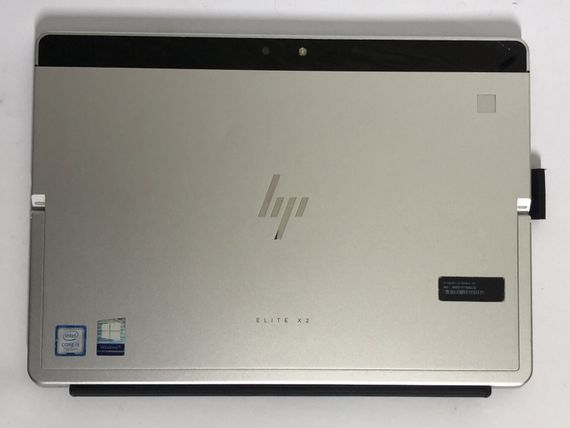 Нетбук-трансформер Б-клас HP Elite x2 1012 G2 / 12.3" (2736x1824) IPS Touch / Intel Core i5-7300U (2 (4) ядер по 2.6 - 3.5 GHz) / 8 GB DDR3 / 256 GB SSD / Intel HD Graphics 620 / WebCam / Win 10 Pro б/в + Подарунок  Накопичувач Kingston 64 ГБ | Зображення 7