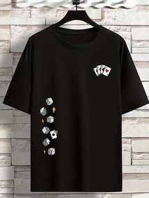 Футболка з ДТФ (оверсайз)