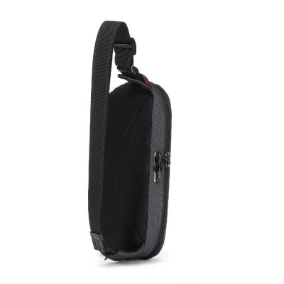 Сумка Pacsafe Metrosafe X Urban Sling Графітова (30615144) | Зображення 3