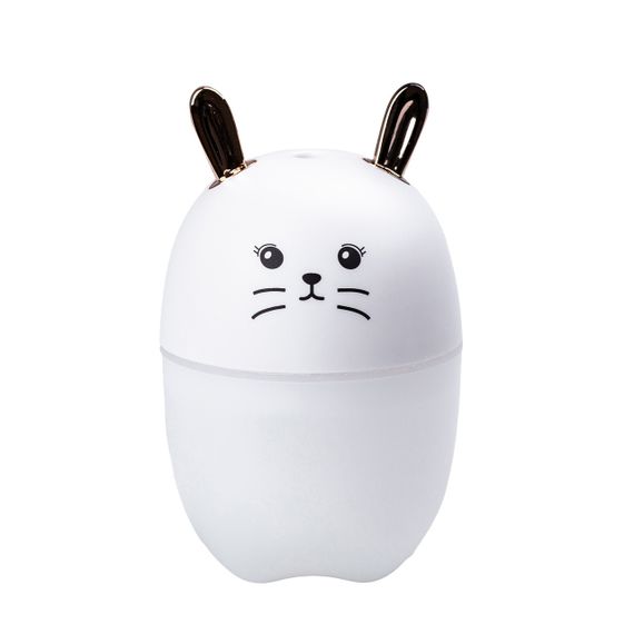 Увлажнитель воздуха MengChong H2O Humidifier Белый | Зображення 6
