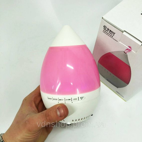 Увлажнитель воздуха в машину, Настольный освежитель увлажнитель воздуха премиум US-84 | Зображення 9