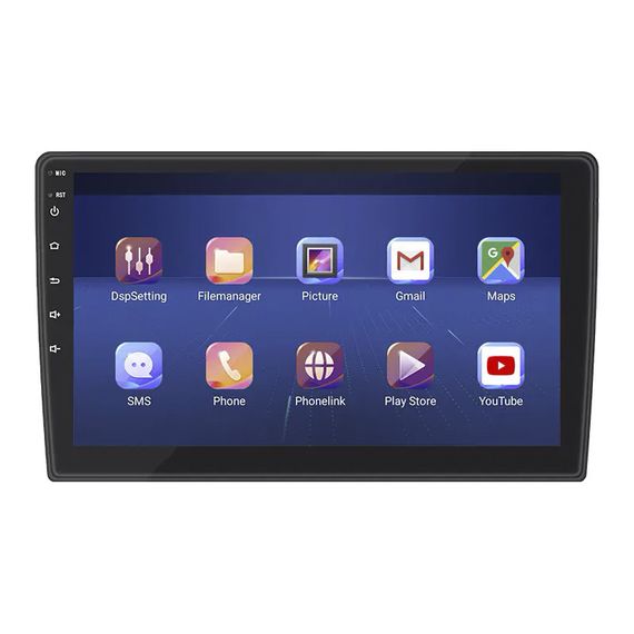 Штатная магнитола 9" Lesko для Peugeot Partner II Рестайлинг 2012-2015 6/128Gb 4G Wi-Fi GPS Top Пежо | Зображення 1