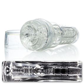 Мастурбатор Fleshlight GO Torque, прозрачный, компактный размер Sex Aura