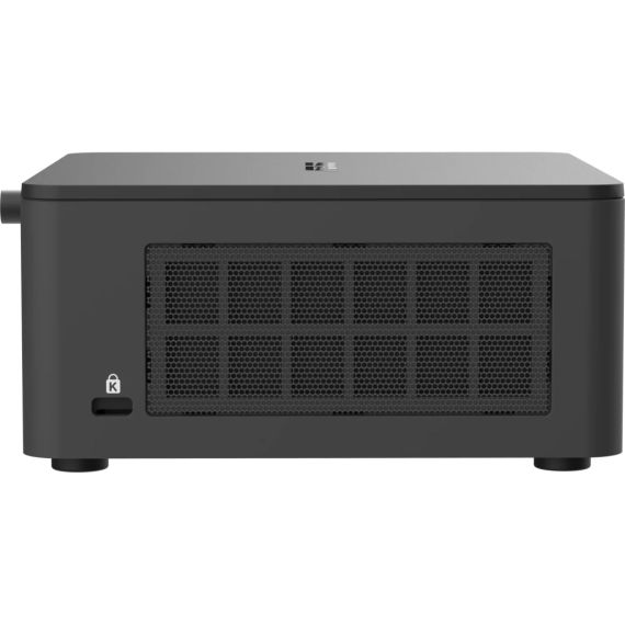 Компьютер ASUS NUC 13 Pro Tall Kit RNUC13ANHI300002I / i3-1315U, 2.5&quot; SATA slot, EU Cord (90AR00C1-M00040) | Зображення 4