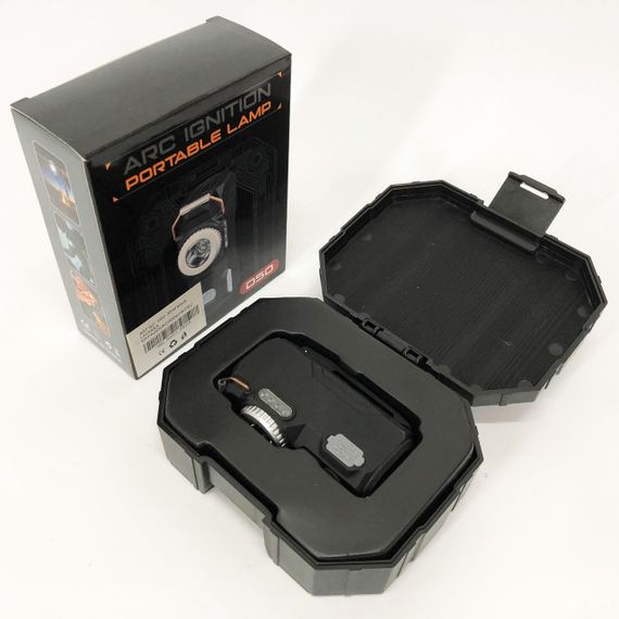 Светодиодный фонарь с продолжительным временем свечения, Оригинальный карманный фонарик KQ-53 | Зображення 7