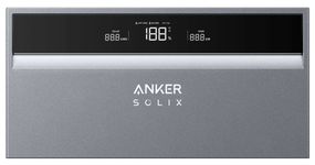 Гібридний інвертор Anker Solix X1 Hybrid Inverter X1-H6K-S - 6kW Single-Phase