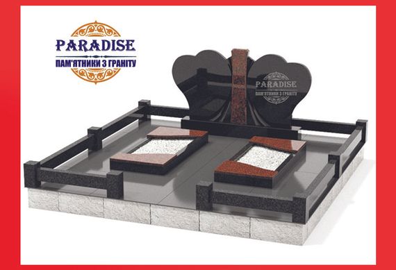 Комплекс из гранита