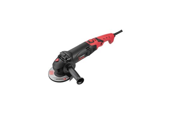 Угловая шлифмашина Intertool - 1200Вт x 125 мм Storm (WT-0225) | Зображення 1