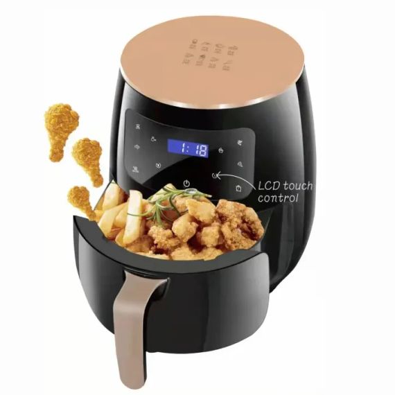 Аэрофритюрница Air Fryer 6л Su Tai ST-505 1800 Вт | Зображення 1