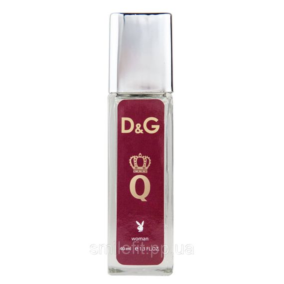 Dolce&Gabbana Q Pheromone Parfum жіночий 40 мл | Зображення 1