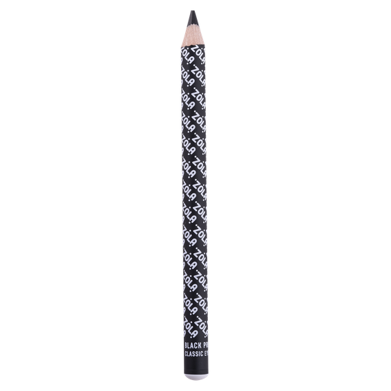 Олівець для очей ZOLA Classic Eyepencil - Black Precise