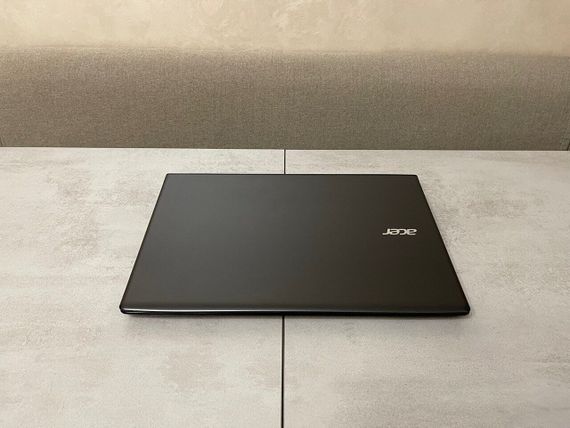 Ноутбук Б-класс Acer Aspire E5-576G-5762 / 15.6" (1920x1080) IPS / Intel Core i5-8250U (4 (8) ядра по 1.6 - 3.4 GHz) / 16 GB DDR3 / 240 GB SSD M.2 / nVidia GeForce MX150, 2 GB GDDR5, 64-bit / WebCam / DVD-ROM б/у | Зображення 6