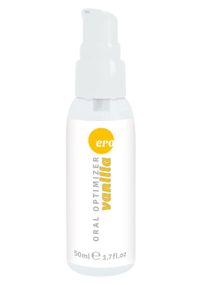 Лубрикант оральний Optimizer Blowjob Gel Vanilla 50ml sexstyle