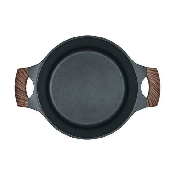 Кастрюля із кришкою, RESTO 93903, 24 см | Зображення 6