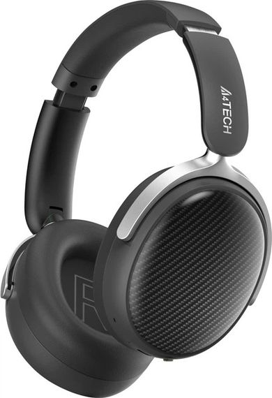 Навушники бездротові A4Tech Fstyler BH350C Black чорні | Зображення 6