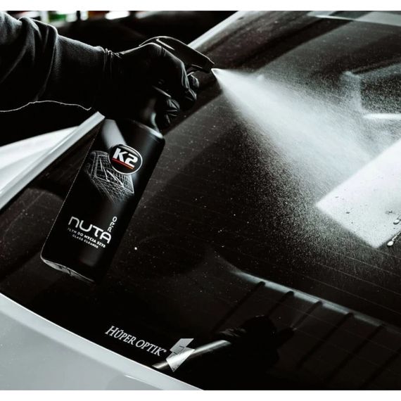 Очищувач для вікон та скла К2 Nuta Pro 1 л (D4001) | Зображення 1