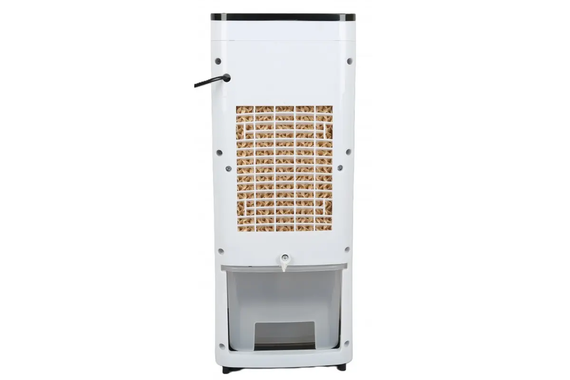 Охолоджувач повітря Germatic DH23-01A, (120W, сенсорні кнопки, пульт, екран, колеса, автообіг | Зображення 4