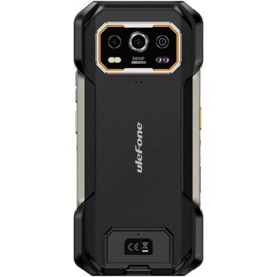 Мобильный телефон Ulefone Armor 27 Pro 12/256Gb Black (6975326662840) | Зображення 8