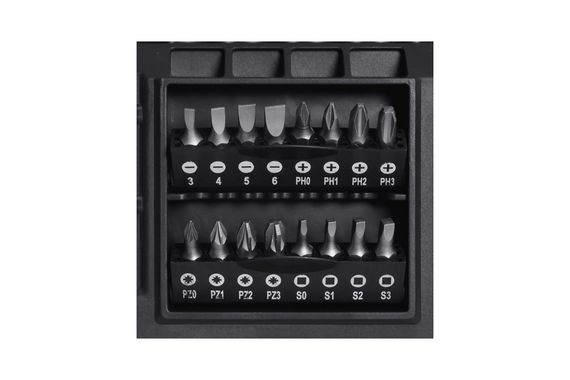 Набір викруток TAGRED TA1095 | Зображення 2