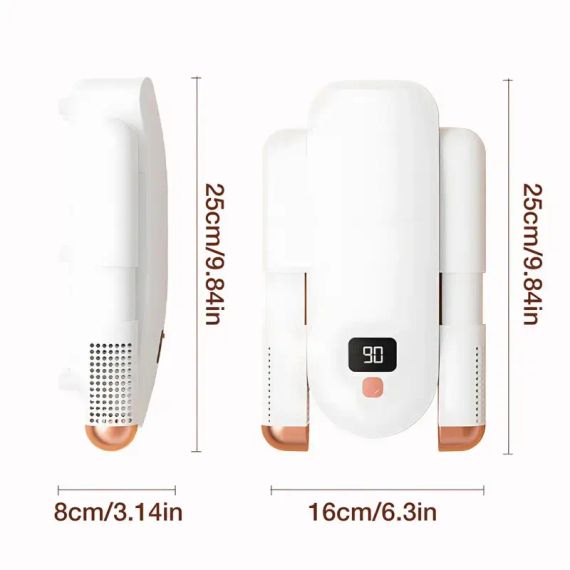 Електрична сушарка для взуття SHOE DRYER LY-481, 4 режими роботи, 300 вт | Зображення 1