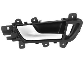 Audi A4 B8, A5 8T внутренняя ручка двери Silver  передняя левая 8K0837019 Ауди