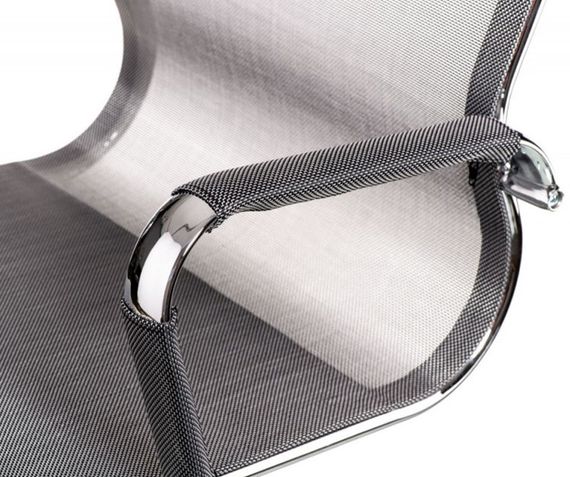 Кресло офисное Solano mesh grey | Зображення 4