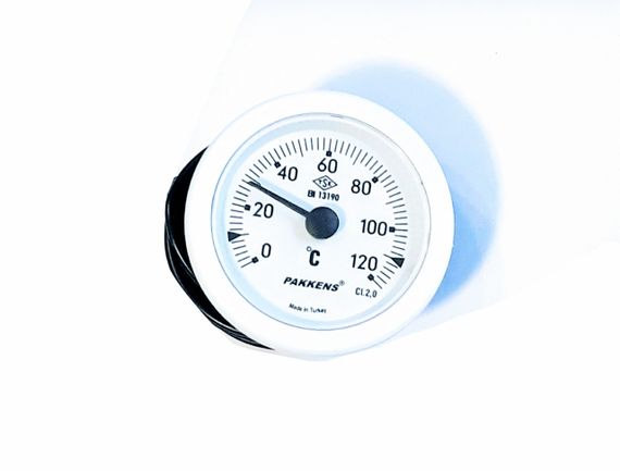 Капілярний Термометр D 52мм/120°С/L-100см PAKKENS Туреччина | Зображення 5