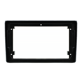 Переходная рамка 9" Audi A4 (B6) 2000-2006 A4 (B7) 2004-2009 Seat Exeo 2009-2013 (5920) Black