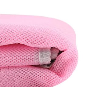 Анти-пісок пляжна диво-підстилка Originalsize Sand Free Mat 200*200 Рожева